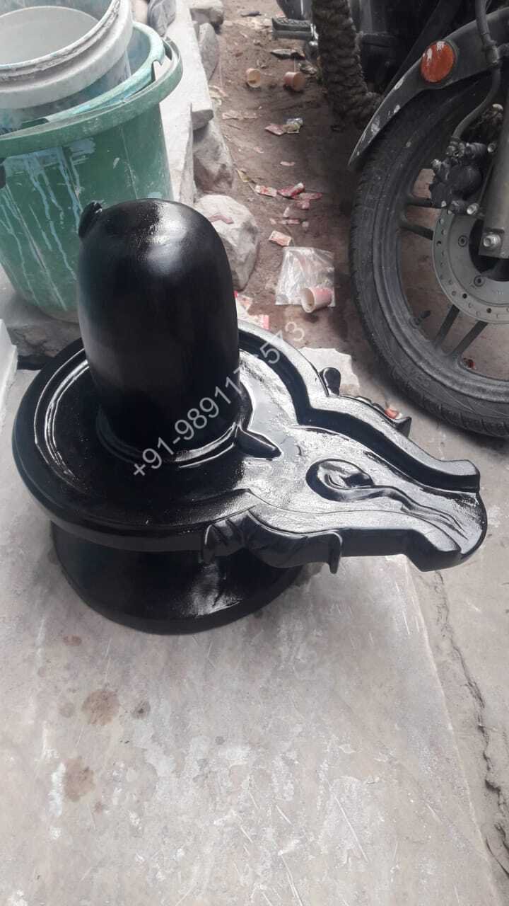 BLACK SHIVLING